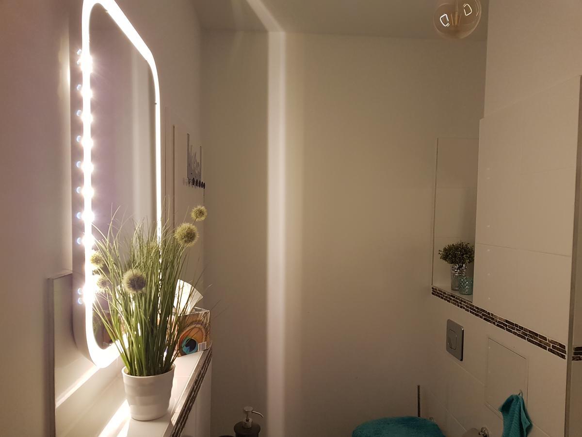 Apartment Zum Strand Wendisch Rietz Dış mekan fotoğraf